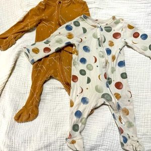LITTLE CO. by Lauren Conrad Footie Pajamas